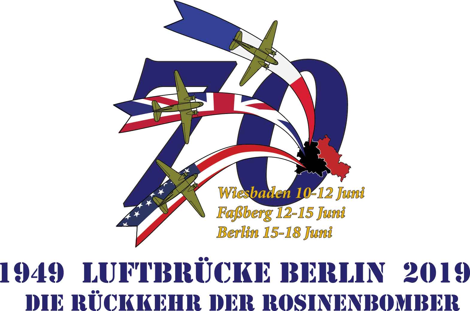 70 Logo Berlin DE
